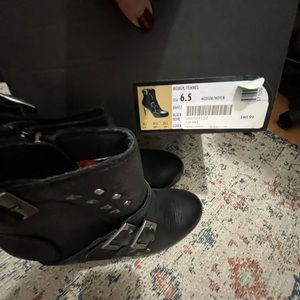 Harley Davidson Boots. New w/ tag